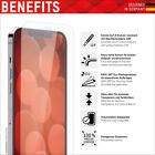 DISPLEX Real Glass + Case iPhone 14 Pro Max "wie neu"