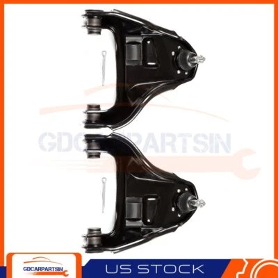 2x Kit:  Front Left Right Upper Control Arms Fits 1995-05 CHEVROLET BLAZER 4WD - Изображение 1 из 4