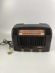 Vintage Bendix Aviation Corporation AM Radio , Model 636A Working - Picture 1 of 9