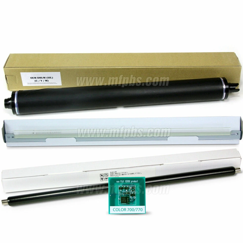 Rebuild Kit for Drum Color (CMY) Xerox Color 700 / 700i / 770 - Image 1 of 1