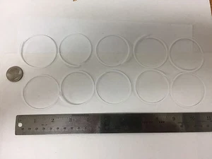 (10 PC) INTEC SEAL CORP  MS28774-135 Packing Retainer O-Ring  - Picture 1 of 2