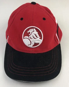 Holden 2005 red cap hat - Picture 1 of 8