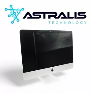 Apple iMac 2019 A2116 21.5" 4K Retina i5 8th Gen 3GHz 1TB HDD 16GB RAM Monterey - Picture 1 of 7