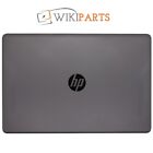 New HP Compaq HP 15-BS650TU Laptop Smoke Gray Replacement Top Lid Back Cover