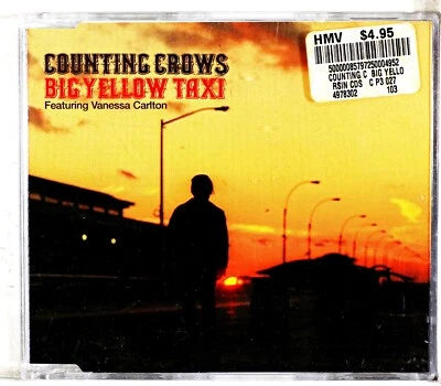 Counting Crows - Big Yellow Taxi (CD 2003) - Image 1 of 3
