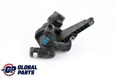 BMW 1 3 Series F20 F21 F30 F31 N13 Thermostat Housing Box Petrol 7600584 - Image 1 of 4
