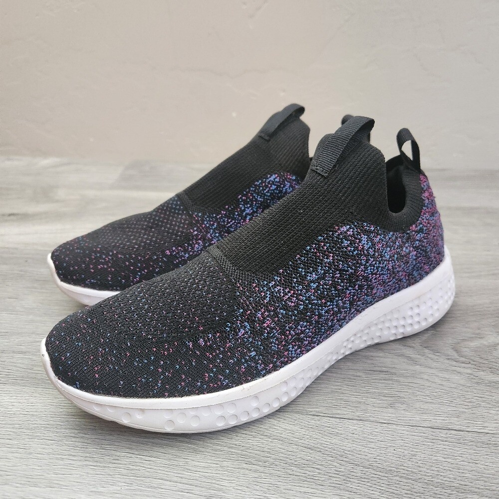 Tenis Casuales Avia Avi-verge Mujer Negros De Tenis Casuales Avia