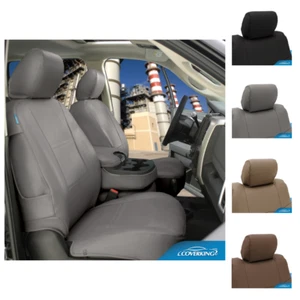Seat Covers Rhinohide PVC For GMC Sierra 3500 Custom Fit - Picture 1 of 5