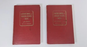 A Guide Book Of U.S Coins 15th & 16th Editions 1963 By R. S. Yeoman Set Of 2 - Picture 1 of 2