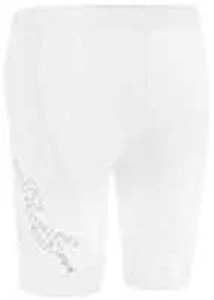 Sub Sports Damen RX Abgestufte Kompressionshose Funktionswäsche kurz weiß Base L - Bild 1 von 1