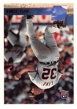 Jose Lima 1996 Topps 366  Detroit Tigers