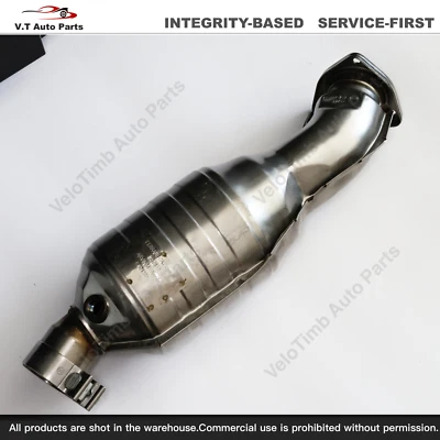 Catalizador derecho completo para Ferrari F430, piezas originales: 237816 Foto 1 de 4