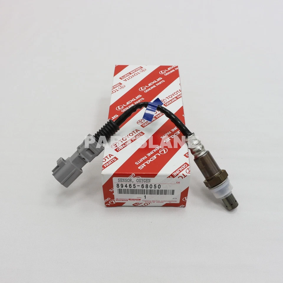 Toyota Highlander Lexus RX330 RX350 OEM Genuine Oxygen Sensor 89465-68050 - Image 1 of 2