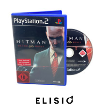 Hitman: Blood Money (Sony PlayStation 2, 2006) Handbuch & OVP I Zustand: Gut