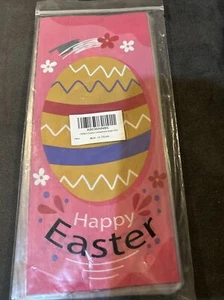 EASTER CELLOPHANE CELLO Treat Sweet LOOT Gift Bags Easter eggs 100 Bags - Picture 1 of 5