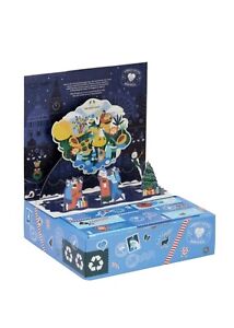 The Body Shop  advent calendar Boxes of Wishes RRP $192