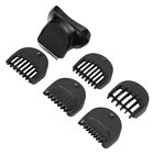 For  Series 3 5Pieces Beard Stubble Trimmer Guide Comb Set 310S 3010S 3020S