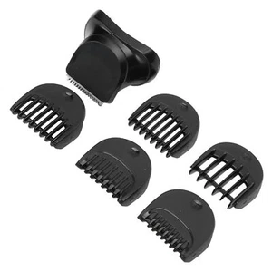 For Series 3 5Pieces Beard Stubble Trimmer Guide Comb Set 310s 3010s BS3 - Picture 1 of 12