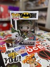 Funko Pop #457 Batman The Joker Emperor 2022 Fall Convention