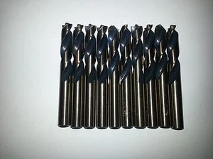 Spot Weld Cutter Drill Bits HSS 10) 3/8 inch USA - Picture 1 of 2