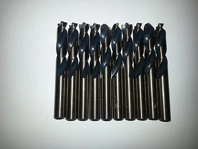 Spot Weld Cutter Drill Bits HSS 10) 3/8 inch USA - Image 1 of 2