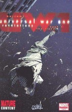 UNIVERSAL WAR ONE REVELATIONS #1 (OF 3)