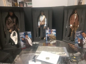 Iminime Maßstab 1/6 Good Bad Ugly Set Original Full Se Denny Kim neuwertig - Bild 1 von 12