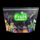 200/500/1000 sacs de rangement de fruits avec sacs à air trou QuickQlick™ 26 x 34 cm
