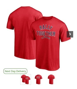 Cleveland Indians Fanatics Branded Hometown Paint The Black T-Shirt NWT MSRP $28 - Picture 1 of 1