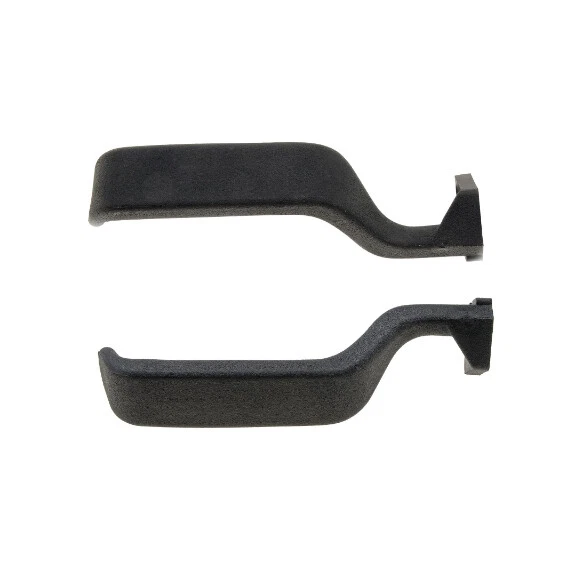 Manijas de puerta interiores Dorman 77177 77178 izquierda y derecha para F250 F350 Bronco más Foto 1 de 1