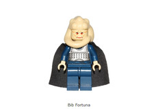 LEGO Minifigure Star Wars  Bib Fortuna 2003