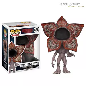 Stranger Things Demogorgon 428 Funko Pop Vinyl EXPERT PACKAGING - Foto 1 di 1