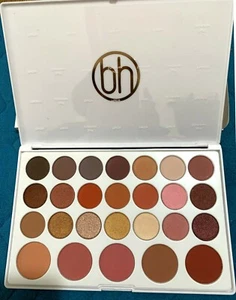 BH Cosmetics Nouveau Neutrals 26 Color Shadow & Blush Palette - Picture 1 of 5