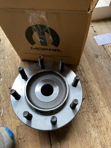 (1) GM OE Mopar 2000 2001 Dodge Ram 2500 Truck Front Wheel Bearing Hub Assembly - Bild 1 von 10