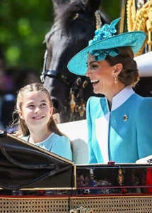 Kate Prinzessin von Wales Postkarte - Bild 1 von 1
