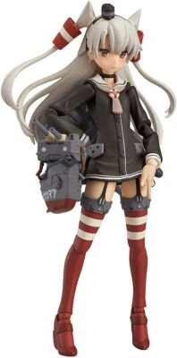 Colección Flota FIGMA-KanColle-Tianjin-estilo ABS y ATBC-dolor de PVC sin escala Foto 1 de 4