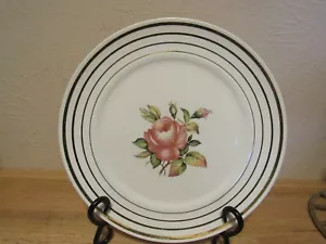 Salem China Co. - Mt. Vernon Piatto pane e burro modello - Foto 1 di 4