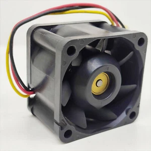 Sanyo 9GV0412J301 fan 40*40*28mm 12v 0.6A 3Pin - Afbeelding 1 van 4