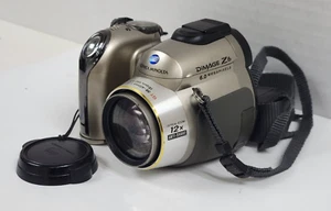 Konica Minolta DiMAGE Z6 6MP Digital Camera - For parts or not working (AS-IS) - Picture 1 of 12