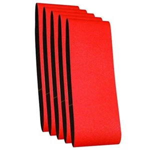Diablo 3 in. x 18 in. Sanding Belt 36 Grit (5 Pack) - Picture 1 of 2
