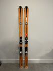 Dynastar Legend 8800 Skis Salomon S912ti Fully Adjustable Bindings 178cm