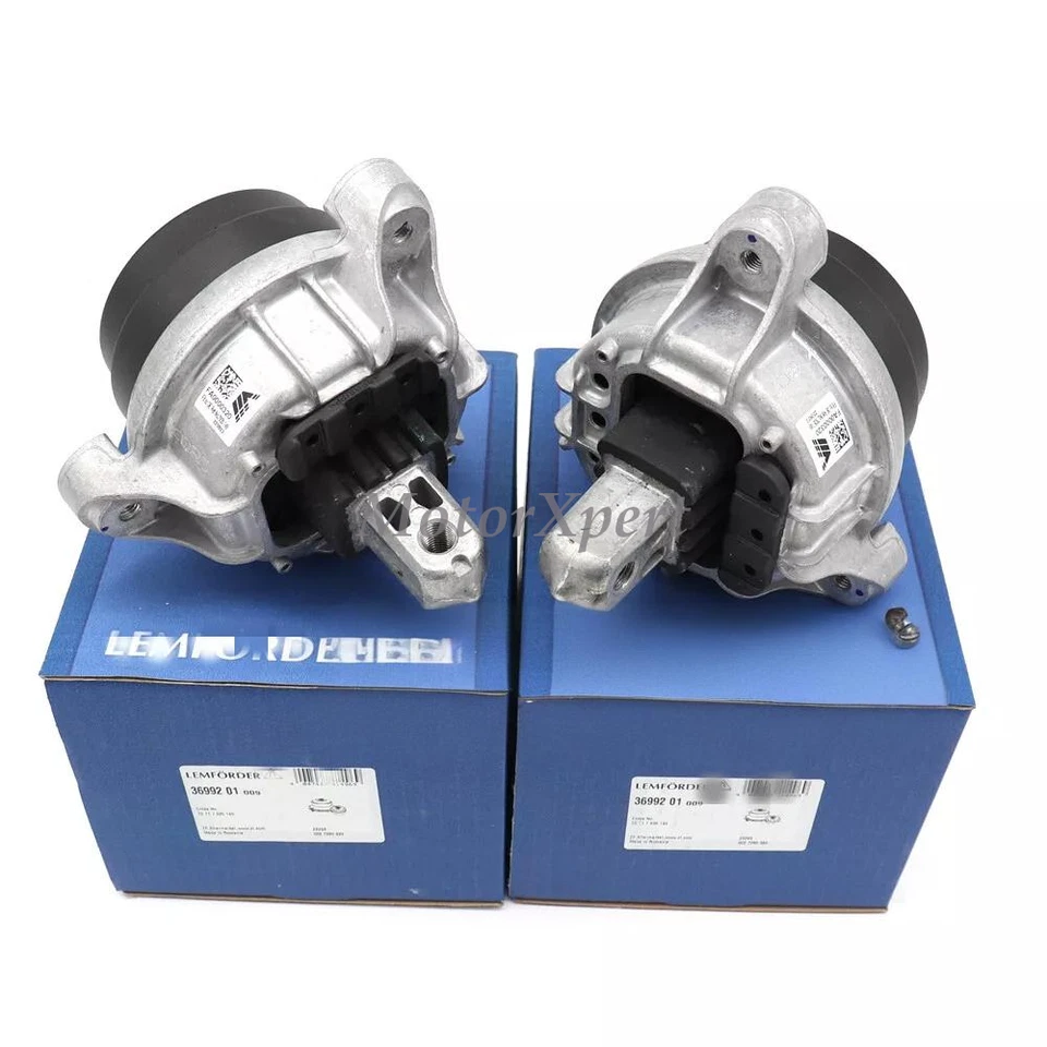 LEMFÖRDER 22117935149 OEM Engine Mounts for BMW 528i 535i 640i 740i 2011-2016 - Image 1 of 1