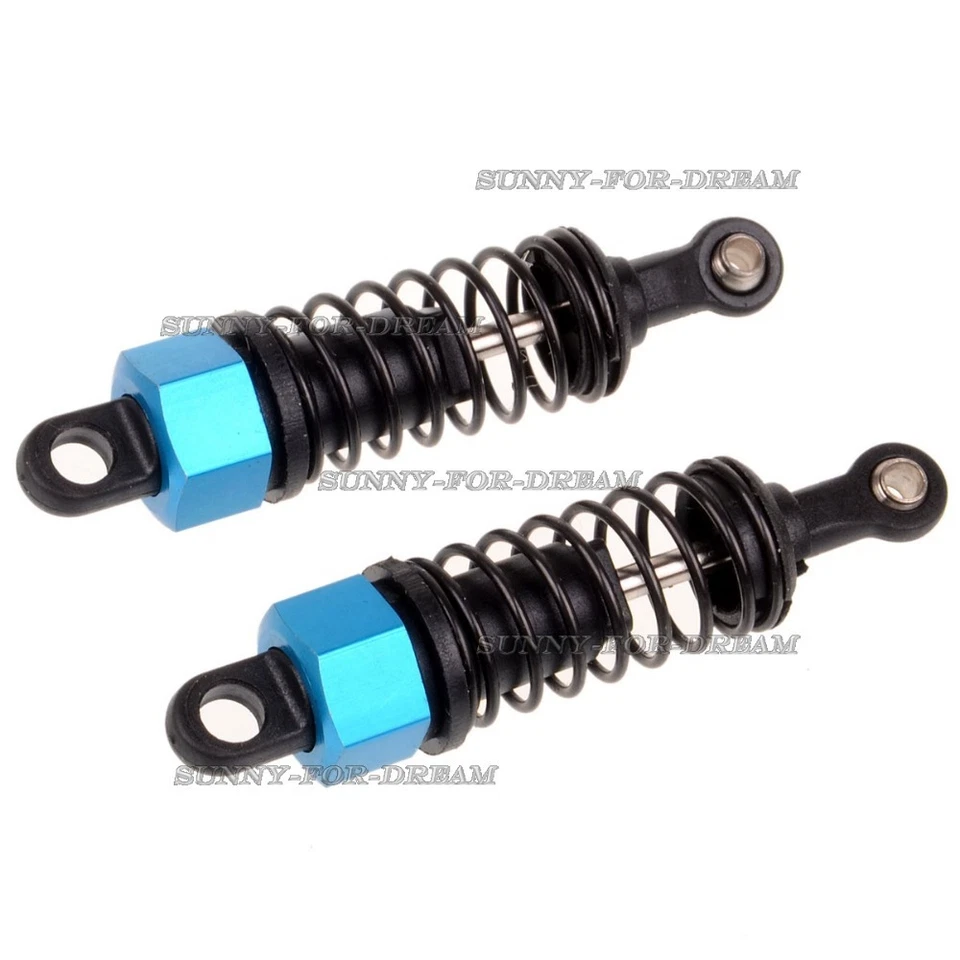SST 82826R Rear Shock Absorber for HSP Himoto Amax Sst 1:16 - Immagine 1 di 1