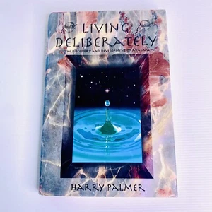 Living Deliberately The Discovery and Development of Avatar 1994 HC Harry Palmer - Picture 1 of 12