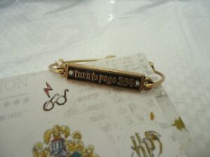 Alex and Ani Harry Potter TURN TO PAGE 394 INLINE Bangle New W/Tag Card & Box