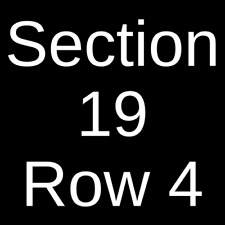 3 Tickets Atlanta Hawks @ Indiana Pacers 4/14/24 Indianapolis, IN