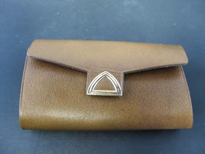 Vintage leather key case - Picture 1 of 3