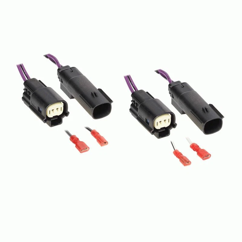 Metra BC-9722 Lower Fairing Y Harness - Image 1 of 1