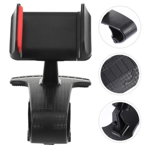Cell Phone Holder Auto- Clamping Phone Holder Car Dashboard Phone Stand - Zdjęcie 1 z 12