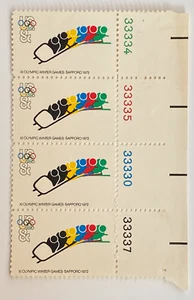 Scott #1461 Strip of Four - Free Shipping - Picture 1 of 2